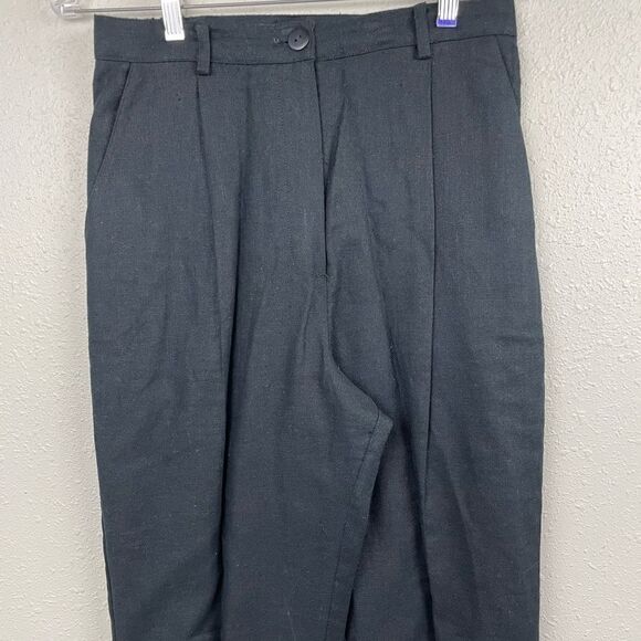 River Ridge Trading Company Matching Two-Piece Linen Blend Vest and Pants Size M - Picture 8 of 10
